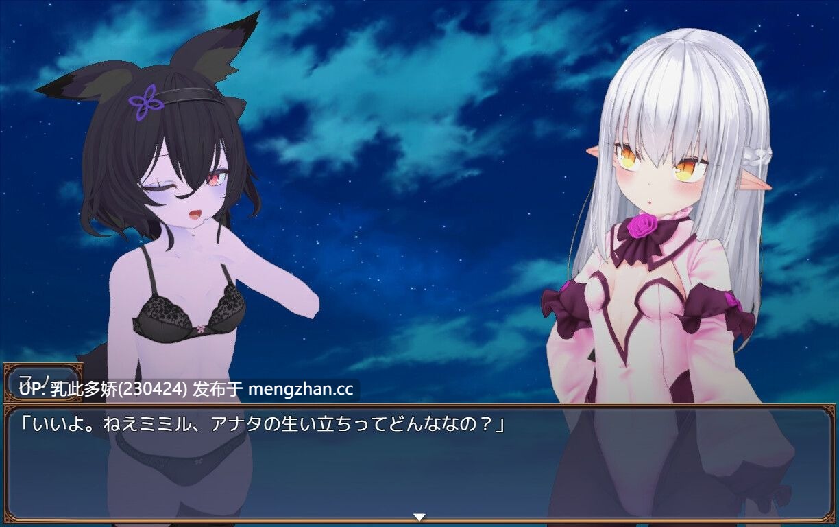 12[RPGAI汉化] Rewrite Magic スノウリライト [PC1.2G]-第6张图片-萌站
