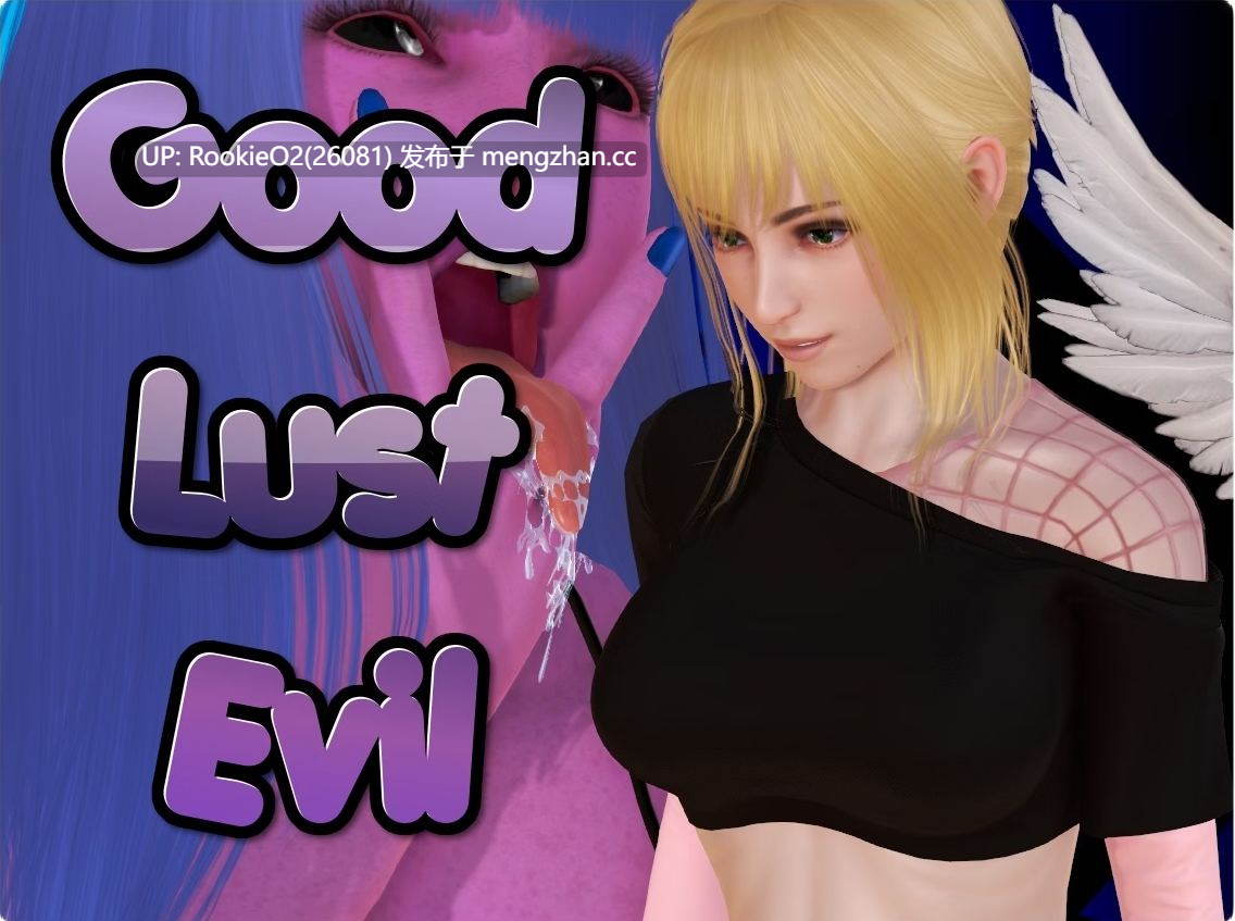 [欧美SLG/汉化/PC] 善良 欲望 邪恶 v0.5 AI汉化版 [3.03G] -第7张图片-萌站
