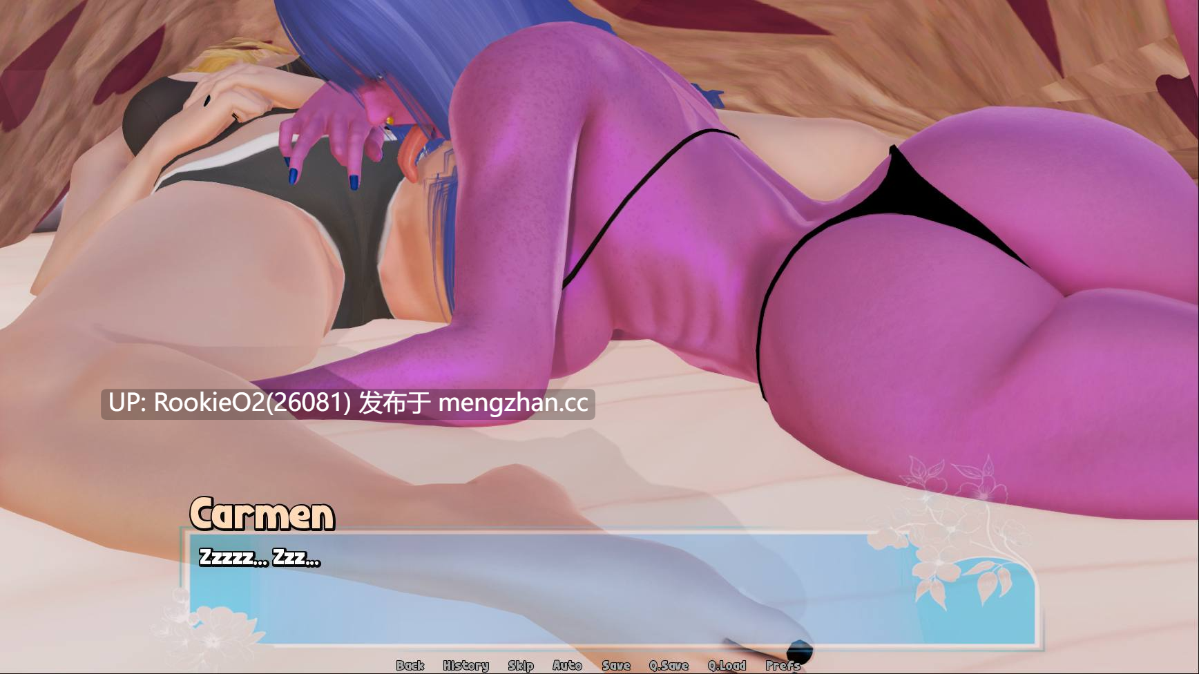 [欧美SLG/汉化/PC] 善良 欲望 邪恶 v0.5 AI汉化版 [3.03G] -第9张图片-萌站