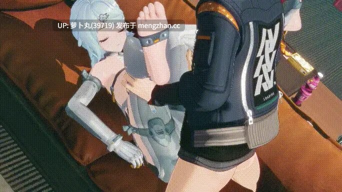 绝区零 白色小恶魔席德