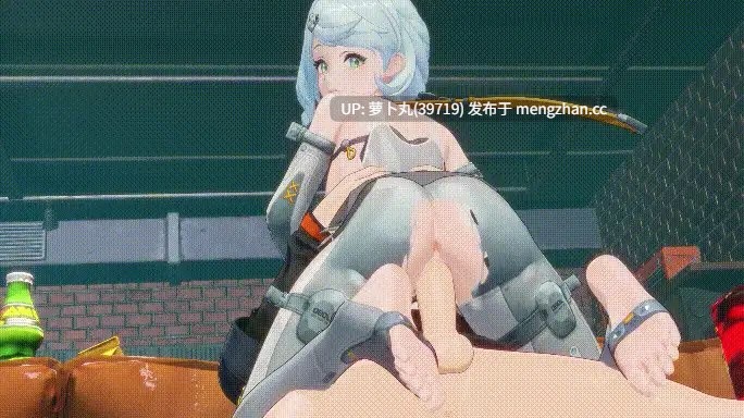 绝区零 白色小恶魔席德-第3张图片-萌站