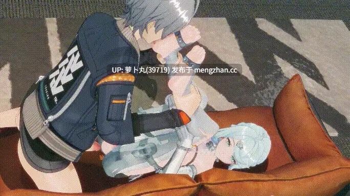 绝区零 白色小恶魔席德-第4张图片-萌站