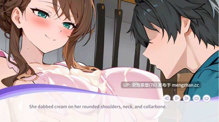 [精品新作SLG/中文/PC]孕于神意 WHISPERS OF GODDESS 官方中文步兵版  v1.0-第5张图片-萌站