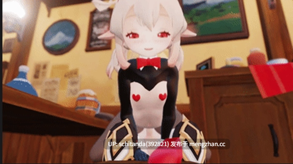 【3D/MMD/萝莉】3Dimm Animations作品合集[合并视频/时长146分钟]-第4张图片-萌站