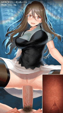 [[紺そめ（Consome）] トガヒミコのお誘い+ 痴女の中原ミズキいかがっすか～-第3张图片-萌站