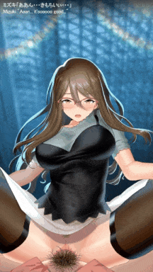 [[紺そめ（Consome）] トガヒミコのお誘い+ 痴女の中原ミズキいかがっすか～-第5张图片-萌站