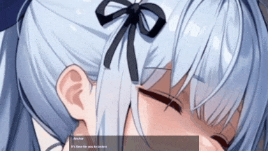 [2DAI动画] [comradeorleen] Nikke - Anchor's Sea Slug 锚的海蛞蝓+狡猾的特勤局-第13张图片-萌站