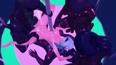 [Lynlynop] 夜总会狂欢Nightclub Orgy Part 1-2-第14张图片-萌站