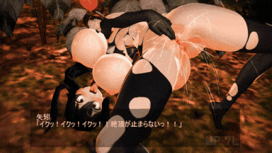 [MP-7L] 驱魔人日记 -Inyouka” 01-02[猎奇]-第5张图片-萌站
