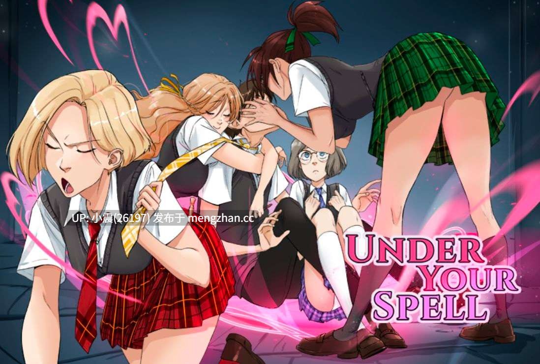 UnderYourSpell v0.3.6p版本 pc+安卓 【欧美SLG/2D/无码/生肉】-第2张图片-萌站 UnderYourSpell v0.3.6p版本 pc+安卓 【欧美SLG/2D/无码/生肉】-第2张图片-萌站