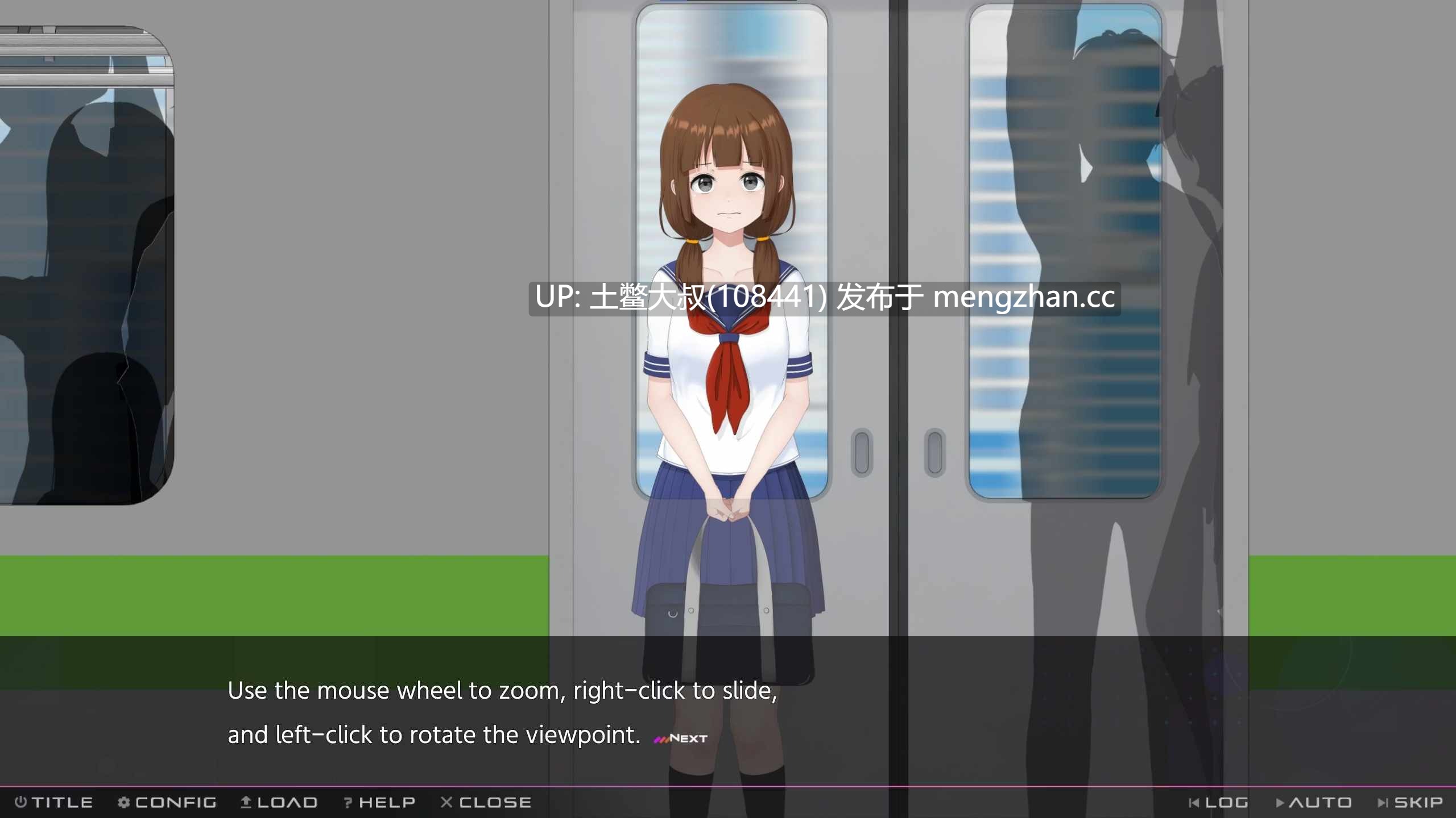 【2D日式RPG 腐败 猥亵 强奸 电车痴汉 官方中文】变态猥亵者直到害羞的女高中生失态 Complete Molester Until a Shy JK Falls [v1.0]