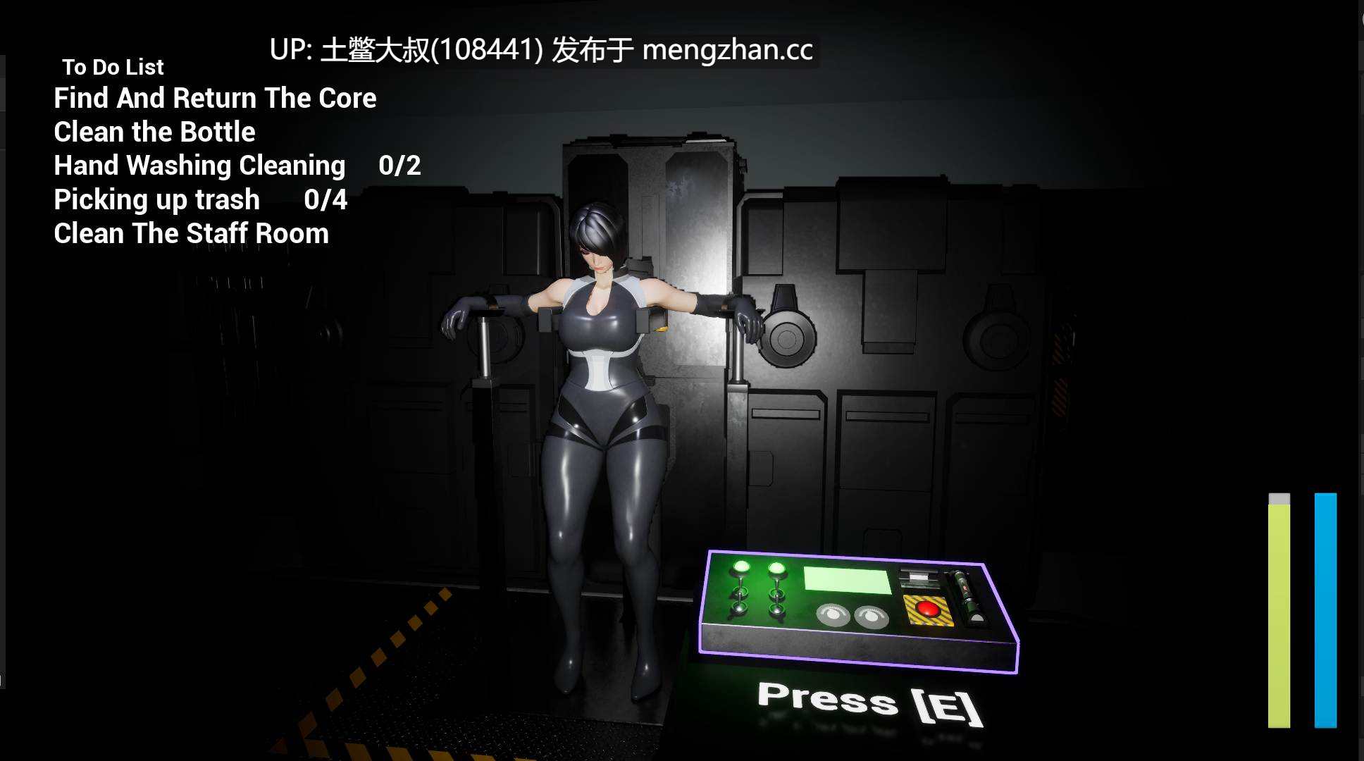 【3D日式开放RPG 解密 沙盒 恐怖 强奸 生肉】玩偶实验室 Doll Labo [v0.1.9]-第3张图片-萌站