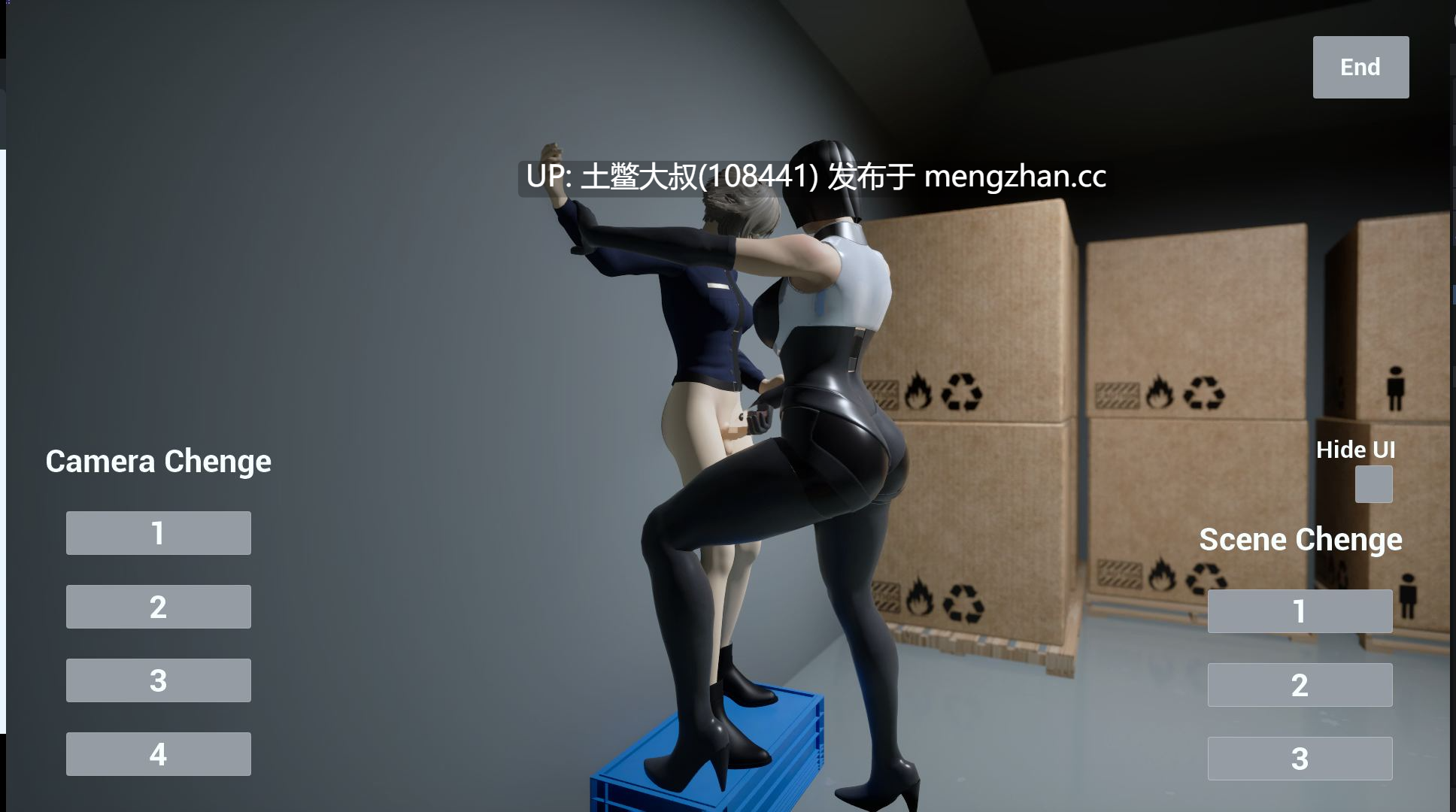 【3D日式开放RPG 解密 沙盒 恐怖 强奸 生肉】玩偶实验室 Doll Labo [v0.1.9]-第4张图片-萌站