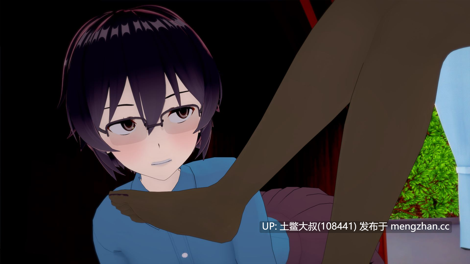 【3D日式RPG 动态 女同 女主 恋足癖 含粪便 机翻】女同性恋支配者的回忆 Domme Lesbian Memories [v0.1]