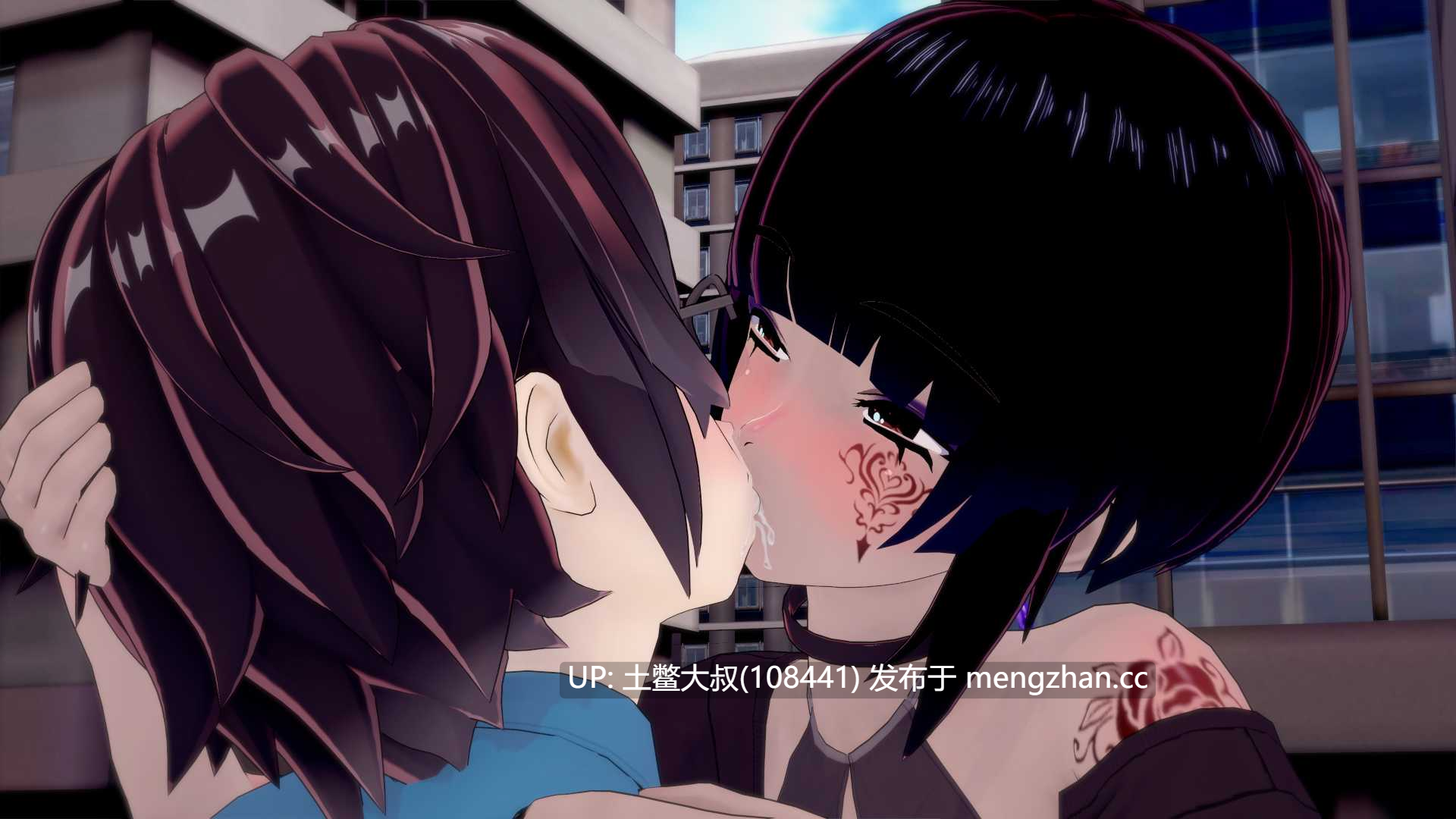 【3D日式RPG 动态 女同 女主 恋足癖 含粪便 机翻】女同性恋支配者的回忆 Domme Lesbian Memories [v0.1]-第7张图片-萌站