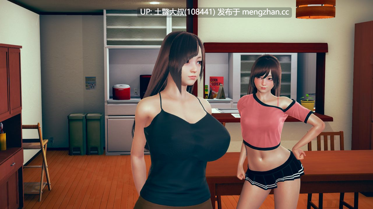 【3D亚洲SLG 沙盒 后宫 魅魔 男主 机翻】后宫王国 Harem Kingdoms [v0.14]-第2张图片-萌站