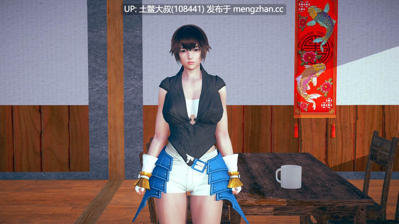 【3D亚洲SLG 沙盒 后宫 魅魔 男主 机翻】后宫王国 Harem Kingdoms [v0.14]-第6张图片-萌站