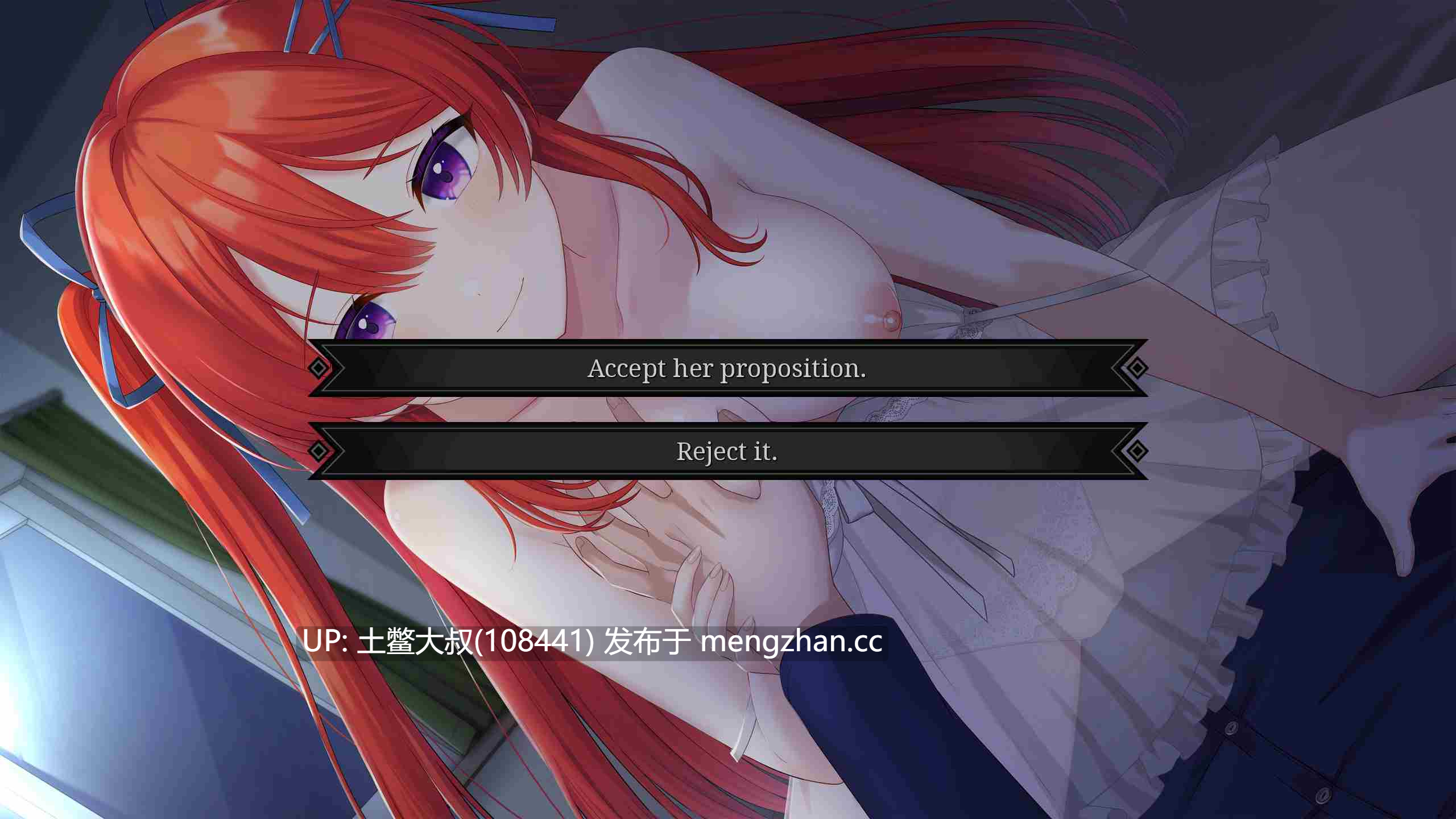 【2D日式SLG 男主 巨乳 多结局 机翻】心誓深渊噩梦 Heartsworn Abyss NighTmaRes [v0.56]-第3张图片-萌站