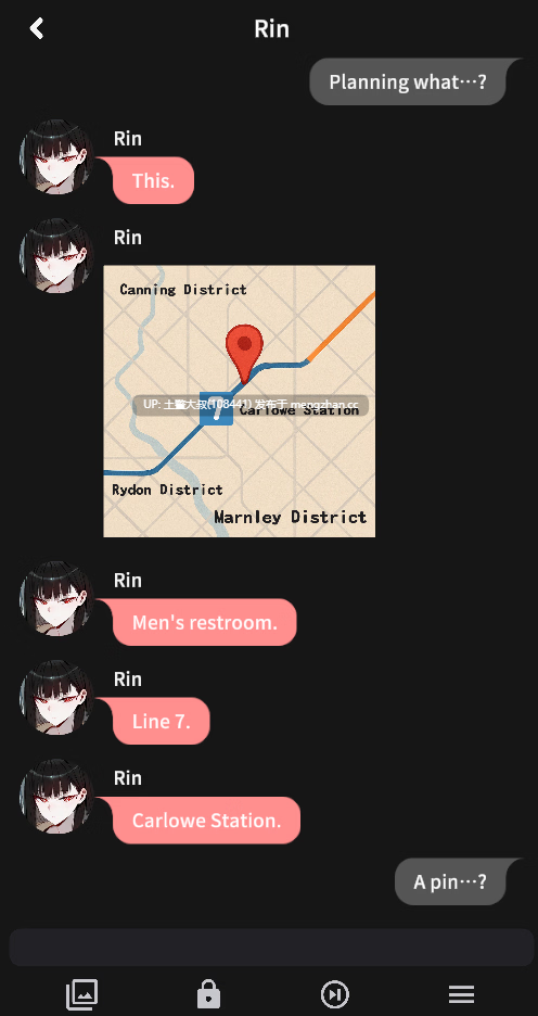【2D日式SLG 手机模拟器 AICG 官方中文】NTR 聊天 她的不忠秘密 NTR Chat Her Unfaithful Secrets [v0.11]-第2张图片-萌站