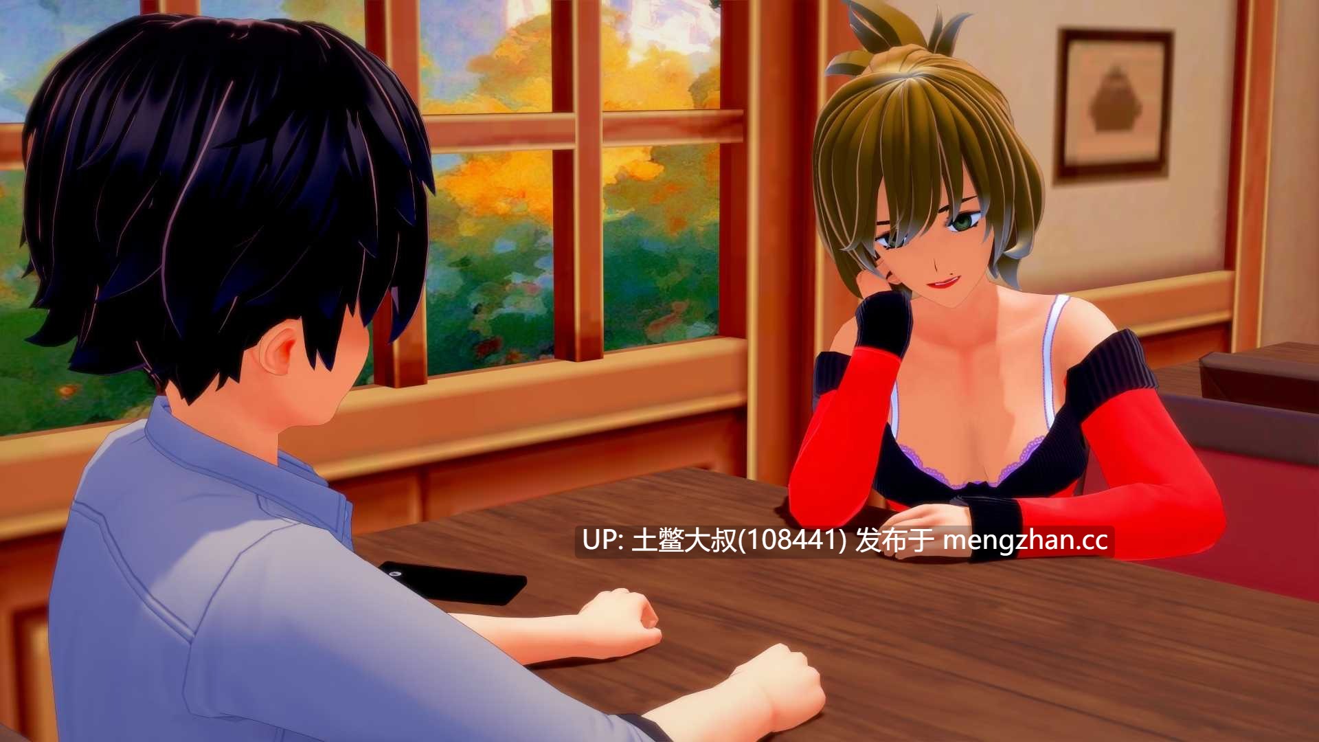 【3D日式SLG 乱伦 男主 控制 沙盒 机翻】噩梦中的救赎 Salvation in Nightmare [v0.7.2]-第3张图片-萌站