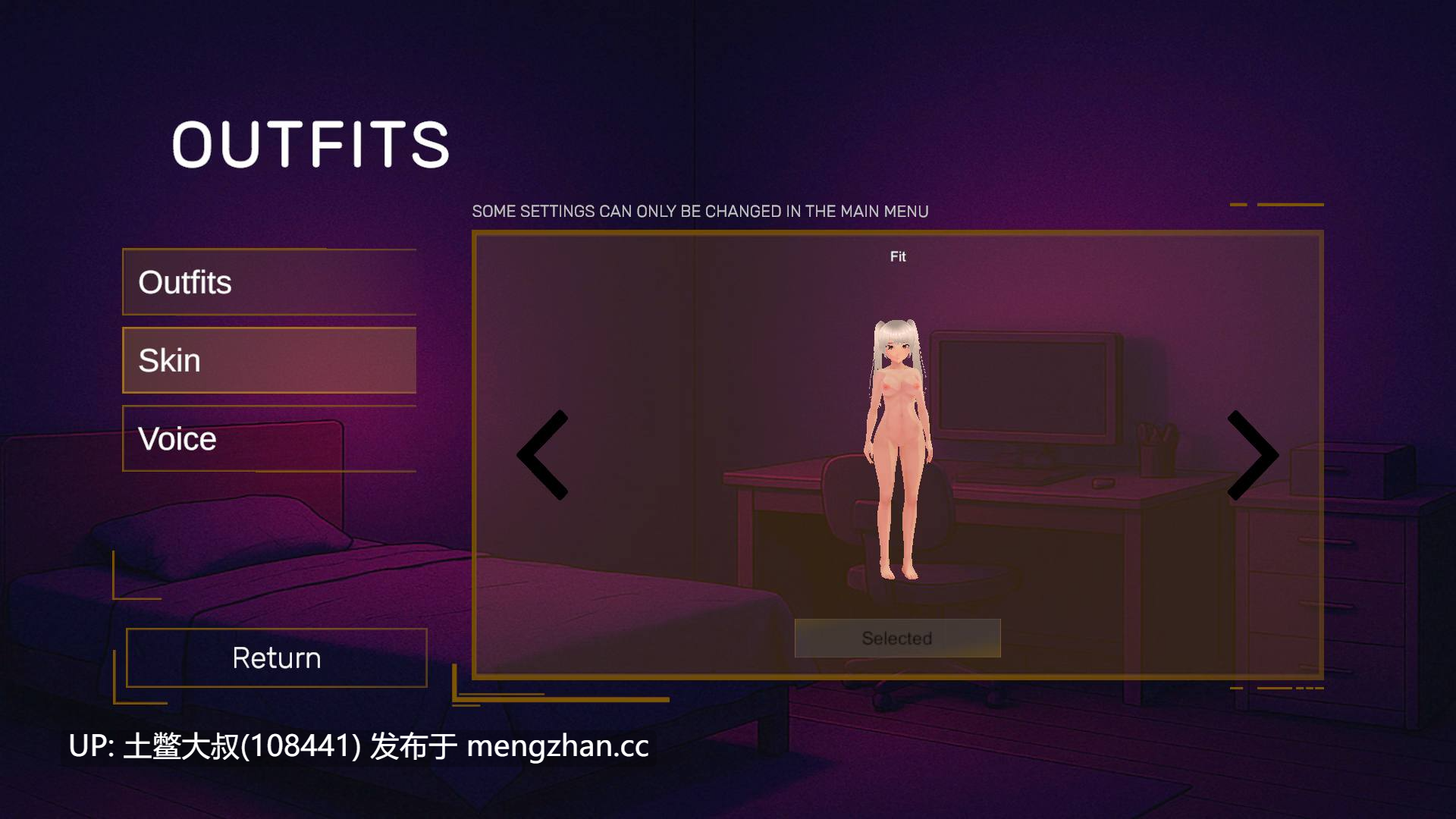【3D日式RPG 动态 互动类 脱衣舞 生肉】老婆统治 Waifu Domination [v1.4]-第2张图片-萌站