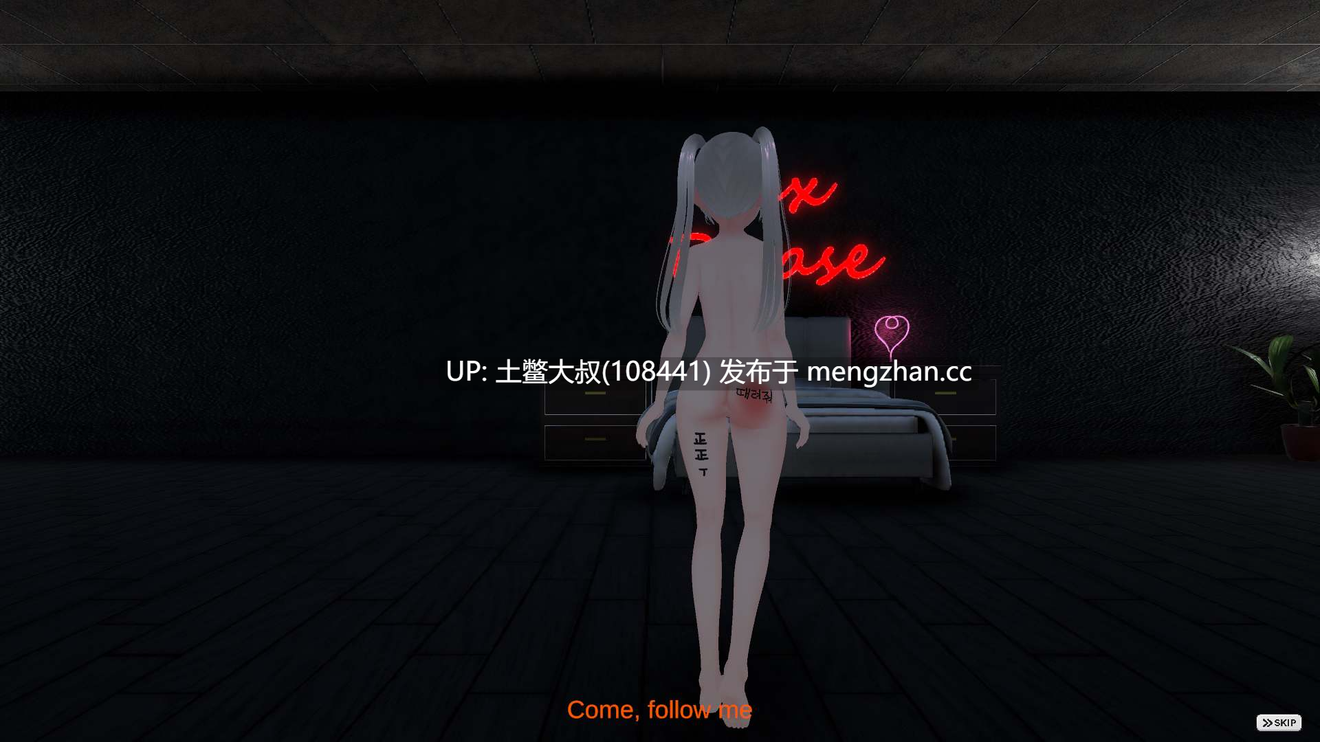 【3D日式RPG 动态 互动类 脱衣舞 生肉】老婆统治 Waifu Domination [v1.4]-第6张图片-萌站