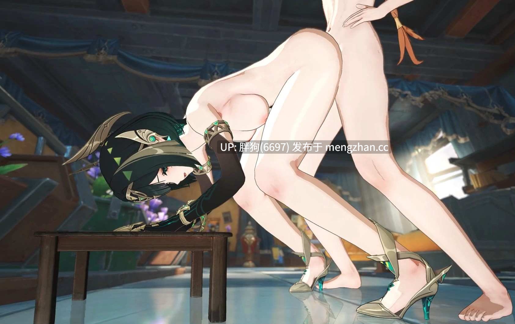 【0.4萌币】# 原神 # 奈芙爾 Nefer-第5张图片-萌站 【0.4萌币】# 原神 # 奈芙爾 Nefer-第5张图片-萌站