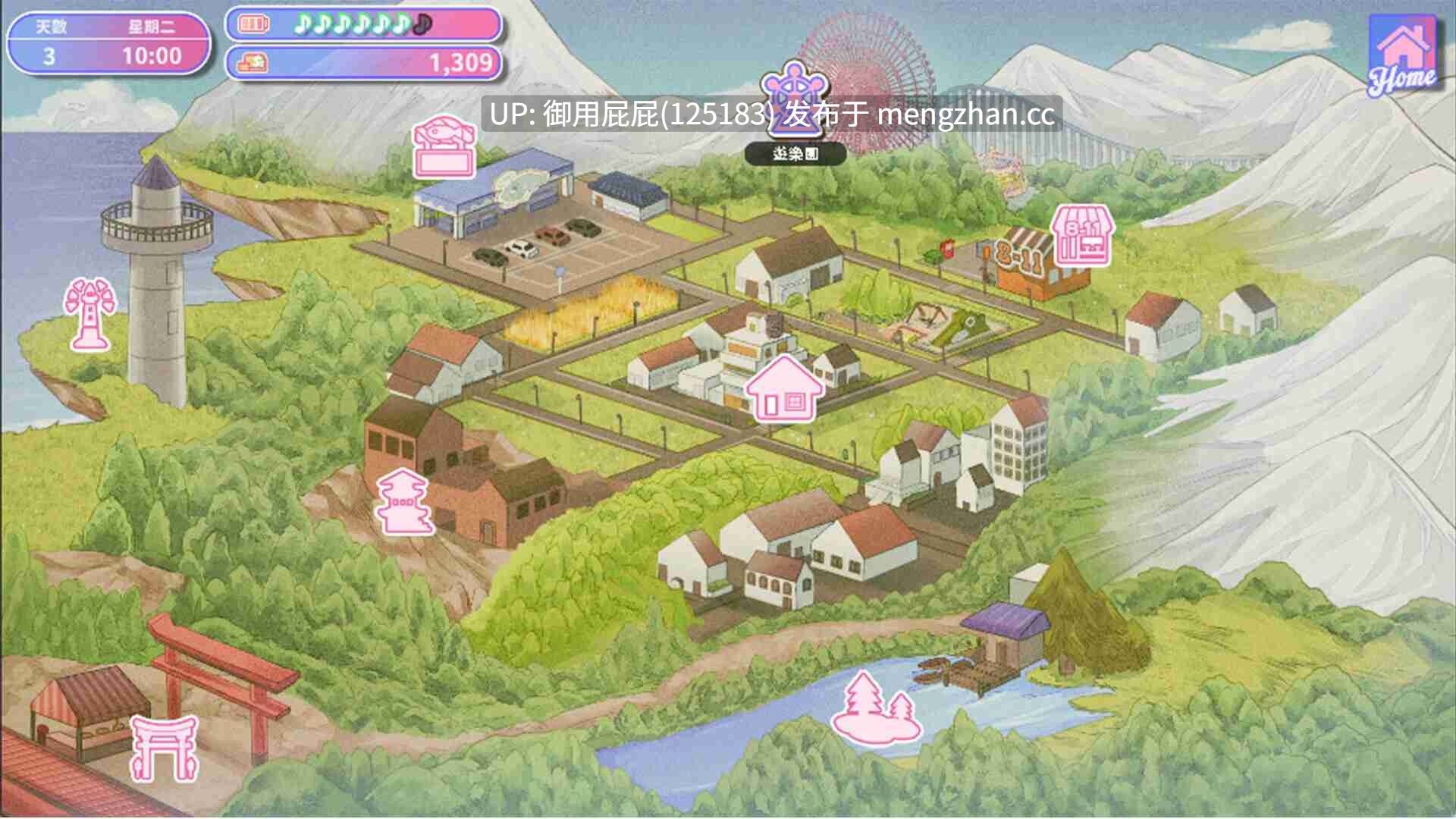 [亚洲风SLG/动态/更新] 甜蜜魅魔之家 Sweet Succubus Home V1.0.6 官中步兵版 正式版+存档 [2.30G]-第18张图片-萌站