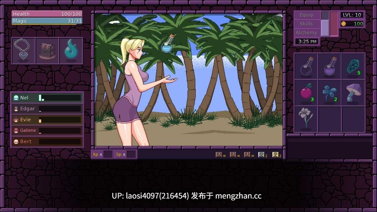 [SLG/PC]#魔法小镇   #Town of Magic v0.74.002 官方中文版