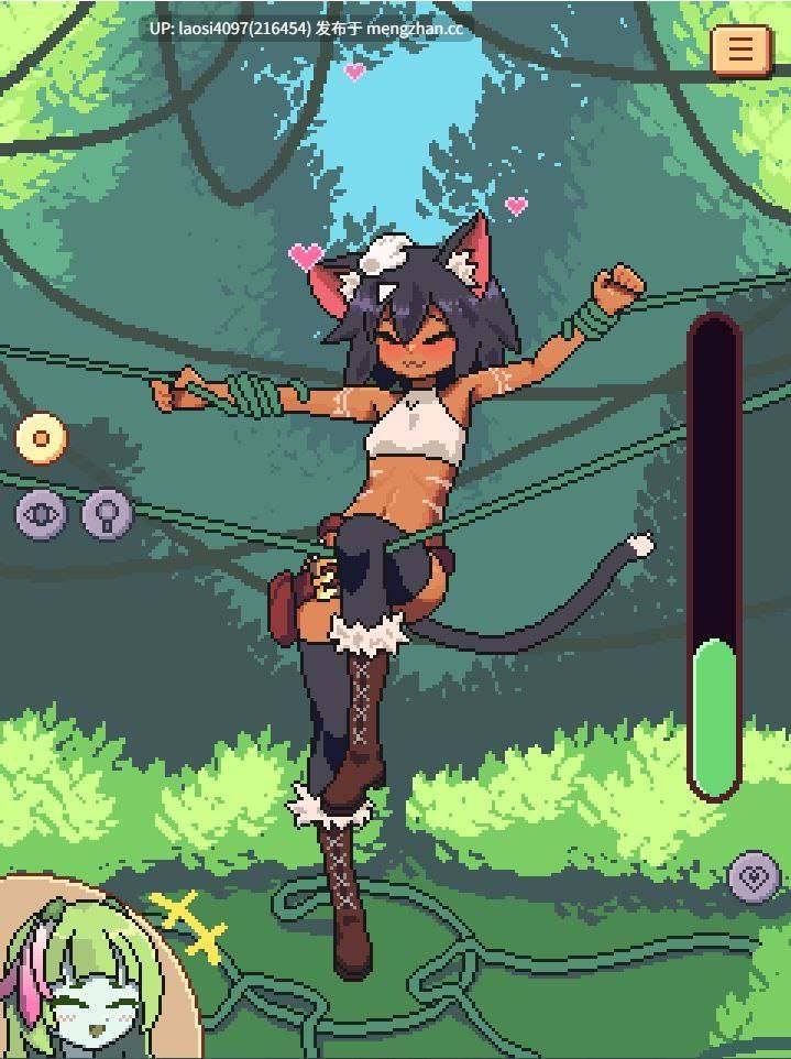 [SLG/PC]#逃不掉了库拉拉酱   #Chrala Can't Escape  v1.5.0 官方中文版-第5张图片-萌站