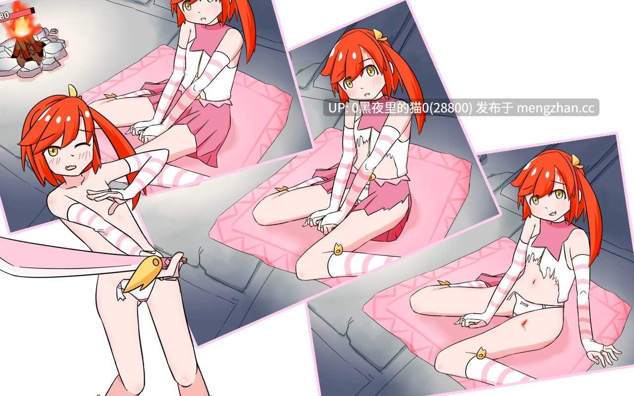 【PC/RPG/官中】魔法少女是名冒险者 魔法少女は冒険者になる-第4张图片-萌站 【PC/RPG/官中】魔法少女是名冒险者 魔法少女は冒険者になる-第4张图片-萌站