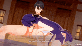 新作-[Honkai 3rd] Raiden Mei at the Mixed Bathhouse-第3张图片-萌站