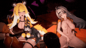 新作-Yixuan X Jufufu [NTR] (ZZZ)-第9张图片-萌站
