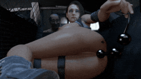 新作-[0Zman] Jill In Dark Alley 2-第5张图片-萌站