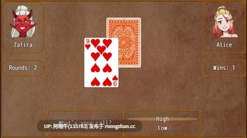 【兽交/毛茸茸/RPG/PC/机翻】魅魔之舞 Succubus Dance [v0.1.23.0] [mischievousbunny]【1.67G】【序号4899】-第2张图片-萌站