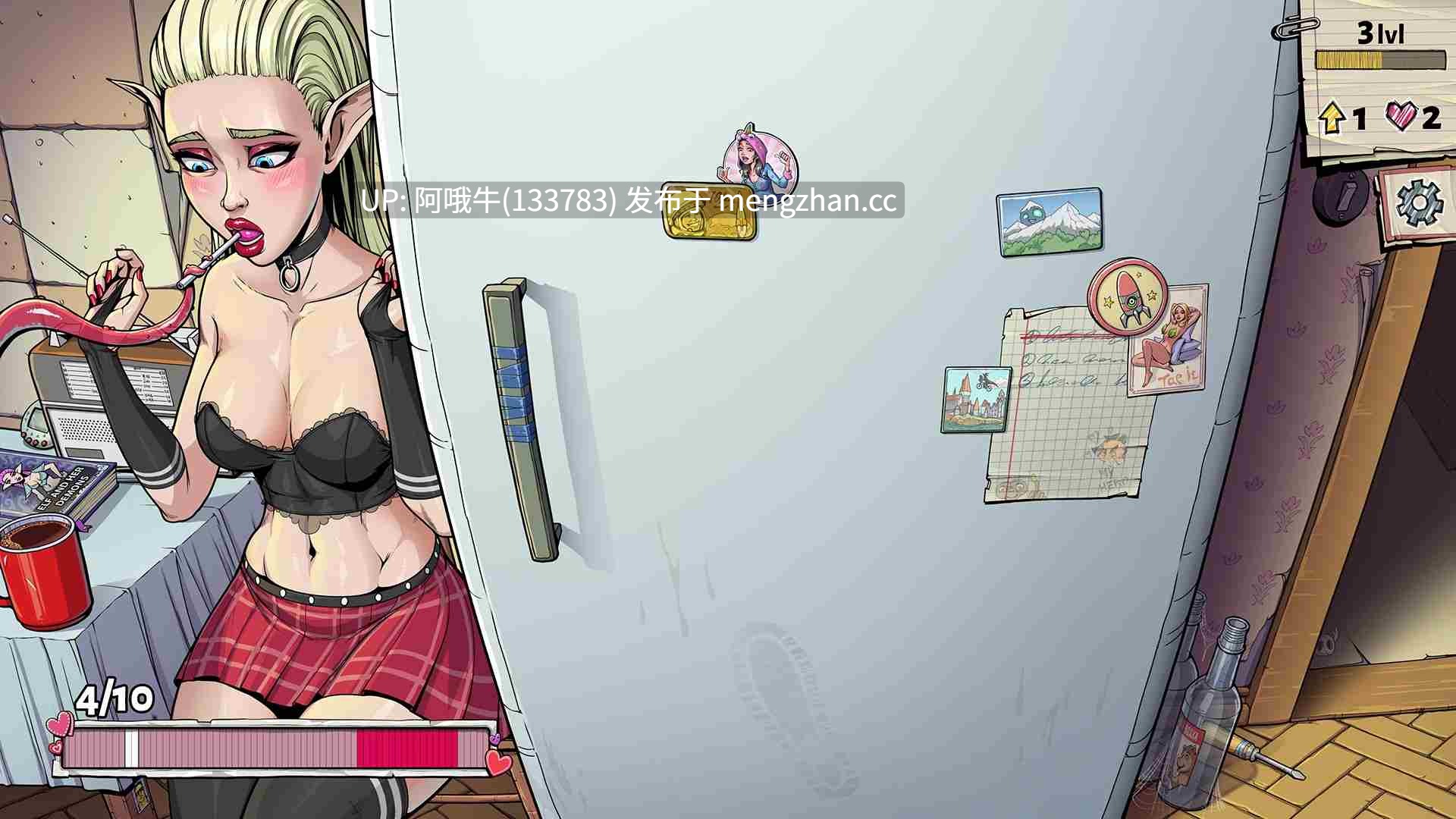 【SLG/PC/生肉】超级游戏  Souper 游戏 Souper Game [Demo v0.16.5 比] [SinBeans Studio]【393M】【序号4900】-第3张图片-萌站