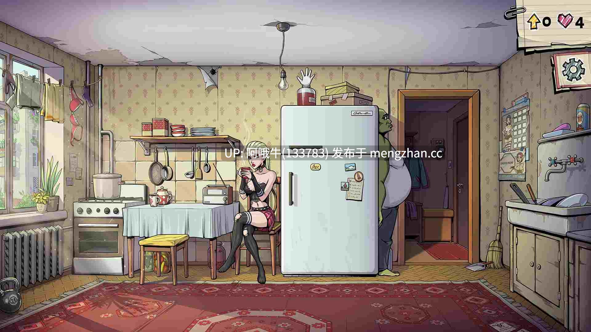 【SLG/PC/生肉】超级游戏  Souper 游戏 Souper Game [Demo v0.16.5 比] [SinBeans Studio]【393M】【序号4900】-第4张图片-萌站