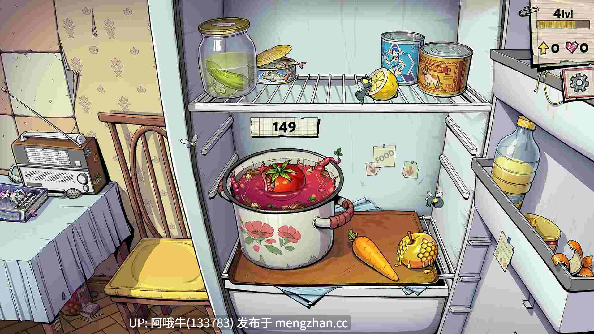【SLG/PC/生肉】超级游戏  Souper 游戏 Souper Game [Demo v0.16.5 比] [SinBeans Studio]【393M】【序号4900】-第6张图片-萌站