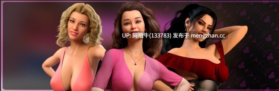【欧美/SLG/PC/机翻/更新】我的梦 My Bimbo Dream [S2 v2.0.5] [MBD][3.38G]【序号4902】