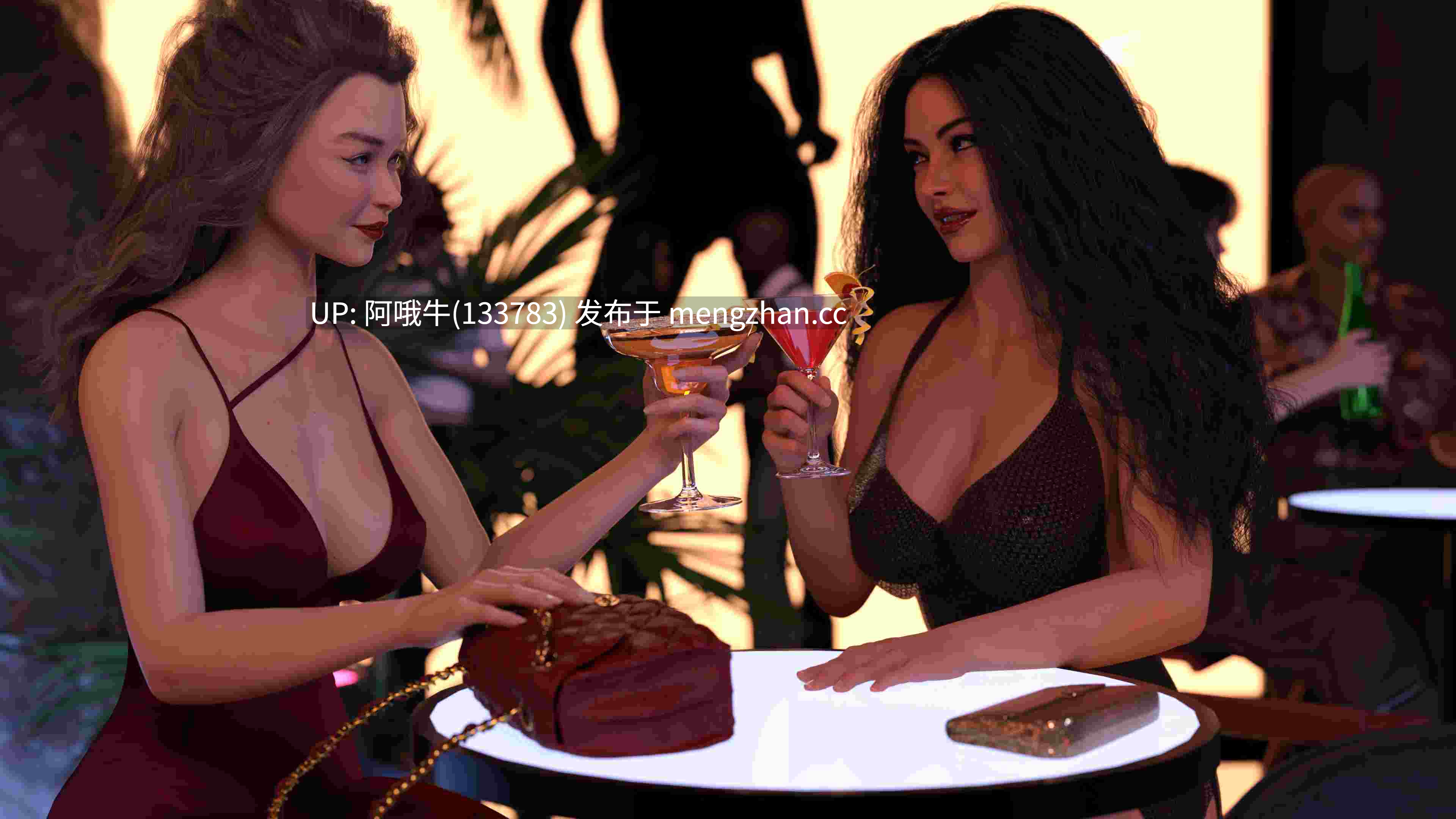 【欧美/SLG/PC/机翻/更新】我的梦 My Bimbo Dream [S2 v2.0.5] [MBD][3.38G]【序号4902】-第3张图片-萌站
