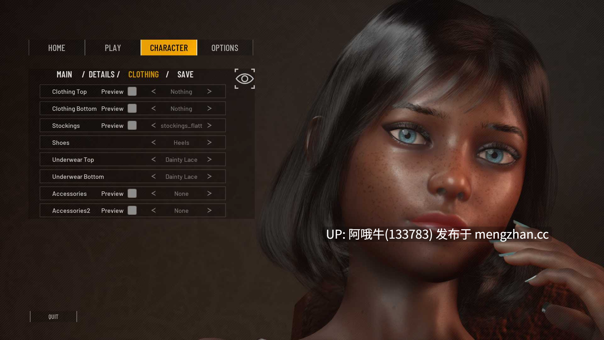 【大型/3D/互动/中文/全动态】[无附加mod模组仅本体]双人会所 别名：一起回家  Home Together [v0.39.0] [Home Together Dev]【14.3G】【序号4903】-第8张图片-萌站