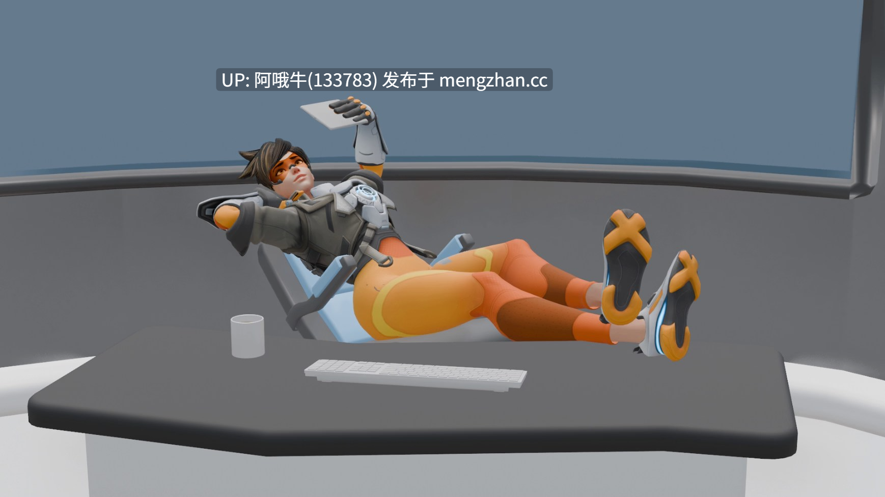 【3D/怪物/女孩/futa主角/SLG/动态/PC/机翻】游戏宇宙历险记 Gameverse Adventures [v1.8.1 SE] [Dragonimator][5.26G]【序号4904】-第5张图片-萌站