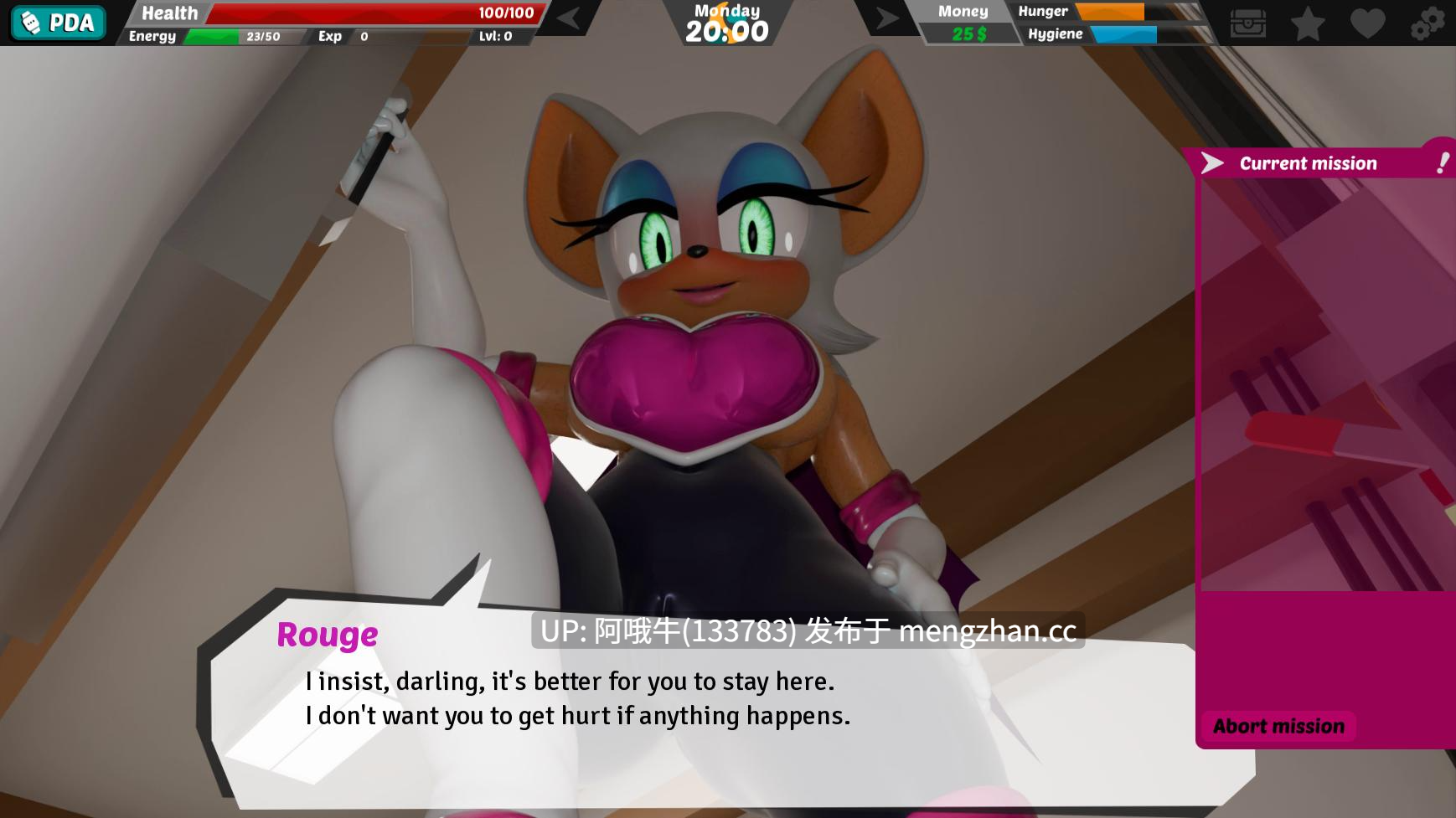 【3D/怪物/女孩/futa主角/SLG/动态/PC/机翻】游戏宇宙历险记 Gameverse Adventures [v1.8.1 SE] [Dragonimator][5.26G]【序号4904】-第7张图片-萌站
