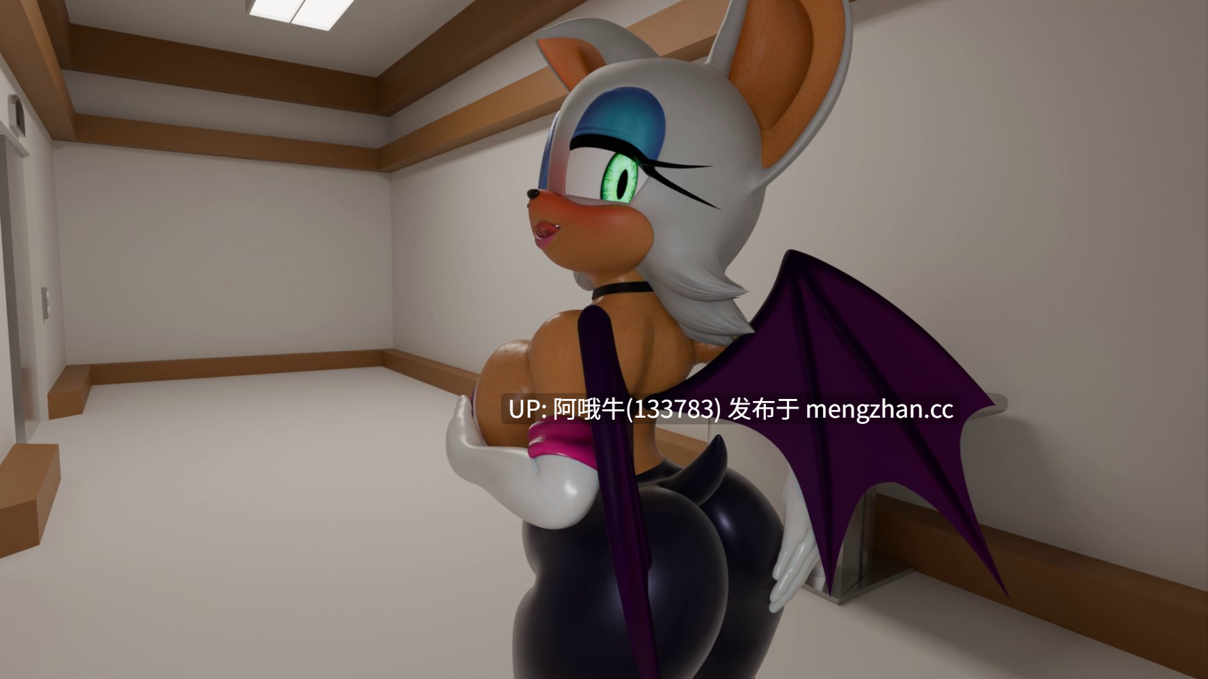 【3D/怪物/女孩/futa主角/SLG/动态/PC/机翻】游戏宇宙历险记 Gameverse Adventures [v1.8.1 SE] [Dragonimator][5.26G]【序号4904】-第8张图片-萌站