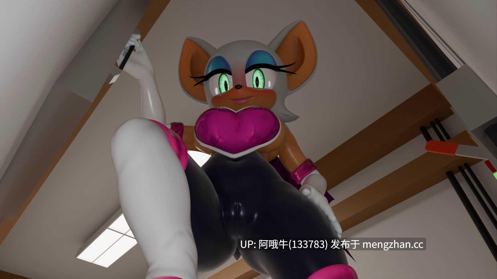 【3D/怪物/女孩/futa主角/SLG/动态/PC/机翻】游戏宇宙历险记 Gameverse Adventures [v1.8.1 SE] [Dragonimator][5.26G]【序号4904】-第9张图片-萌站
