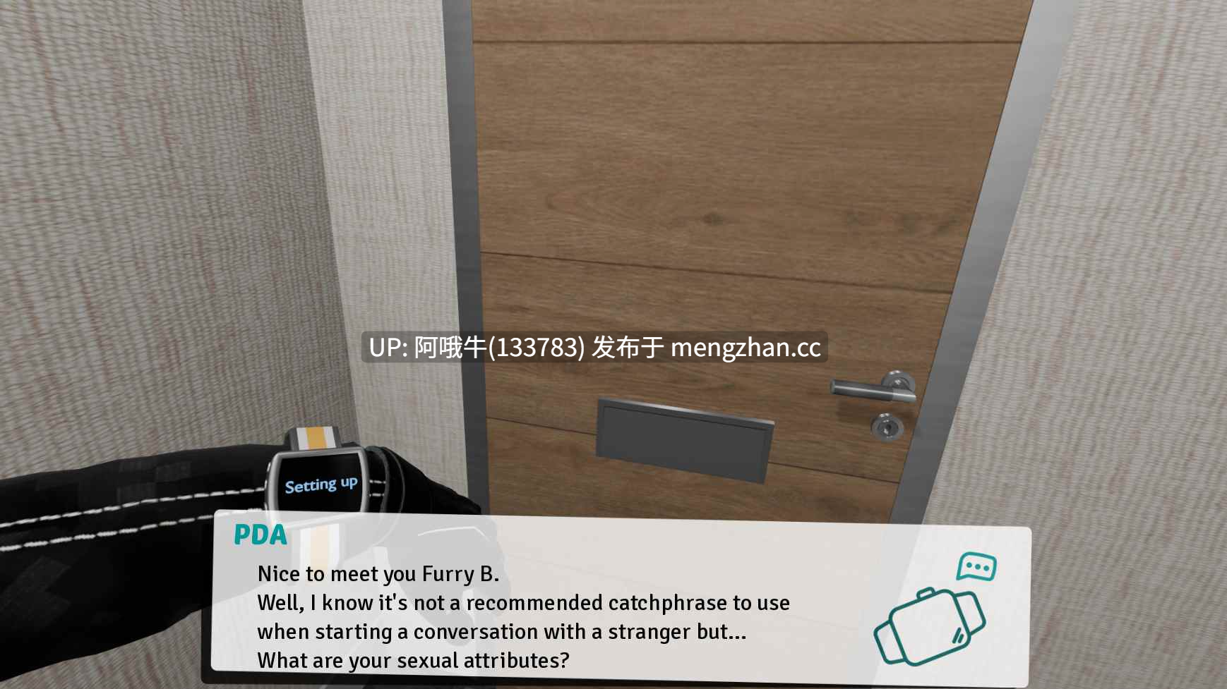 【3D/怪物/女孩/futa主角/SLG/动态/PC/机翻】游戏宇宙历险记 Gameverse Adventures [v1.8.1 SE] [Dragonimator][5.26G]【序号4904】-第12张图片-萌站