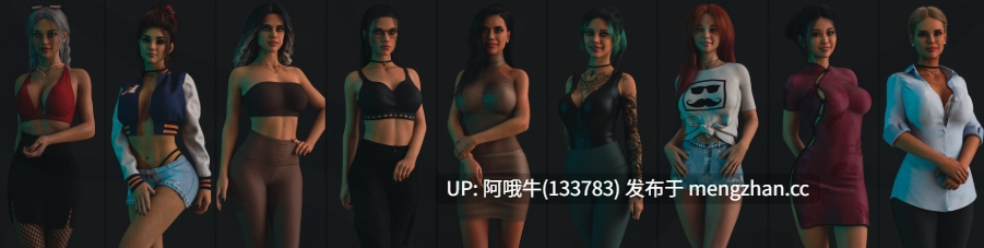【欧美/SLG/PC/机翻】超越明天 Beyond Tomorrow [Ch.3 Part 1] [Dream Games][3.23G]【序号4907】