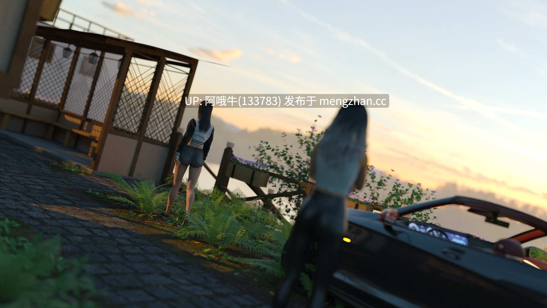 【欧美/SLG/PC/机翻】超越明天 Beyond Tomorrow [Ch.3 Part 1] [Dream Games][3.23G]【序号4907】-第4张图片-萌站