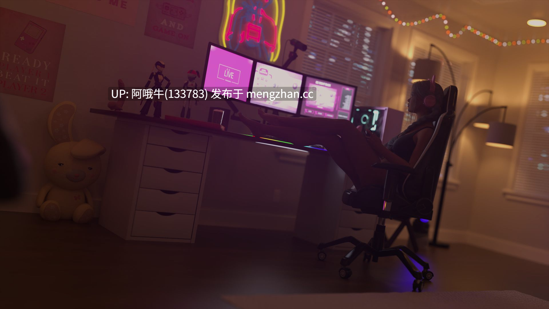 【欧美/SLG/PC/机翻】超越明天 Beyond Tomorrow [Ch.3 Part 1] [Dream Games][3.23G]【序号4907】-第5张图片-萌站