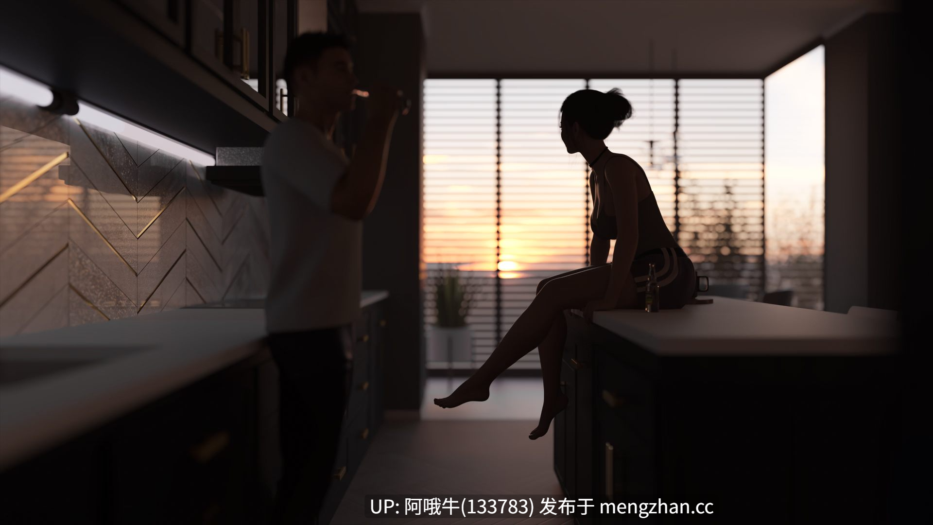 【欧美/SLG/PC/机翻】超越明天 Beyond Tomorrow [Ch.3 Part 1] [Dream Games][3.23G]【序号4907】-第8张图片-萌站